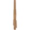 Ekena Millwork Kennewick Timber Gable Bracket, Western Red Cedar, 36"W x 23"H x 1 1/2"D x 5 1/2"F, 15/12 Pitch GBW036X23X0206KEN00SWR - alternate 3